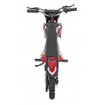 Elektrická motorka RENEGADE 50R - červená